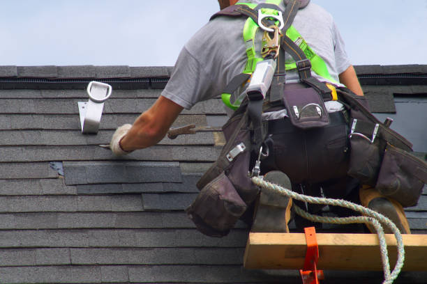 Quick and Trustworthy Emergency Roof Repair Services in Kean University, NJ